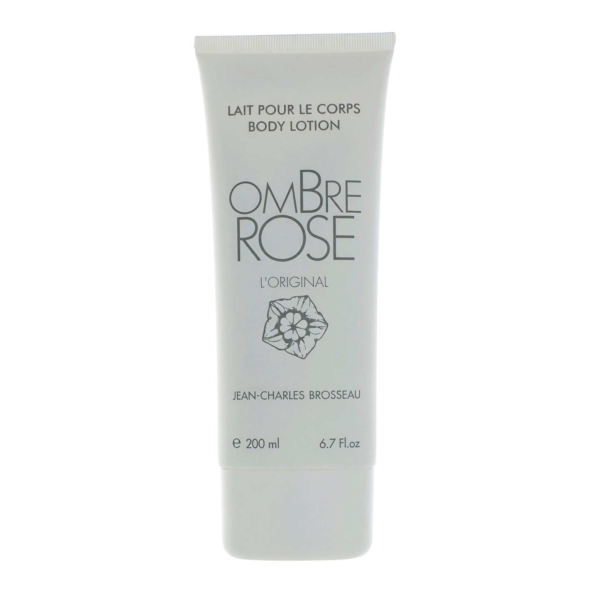 Ombre Rose by Jean-Charles Brosseau, 6.7 oz Body Lotion for Women