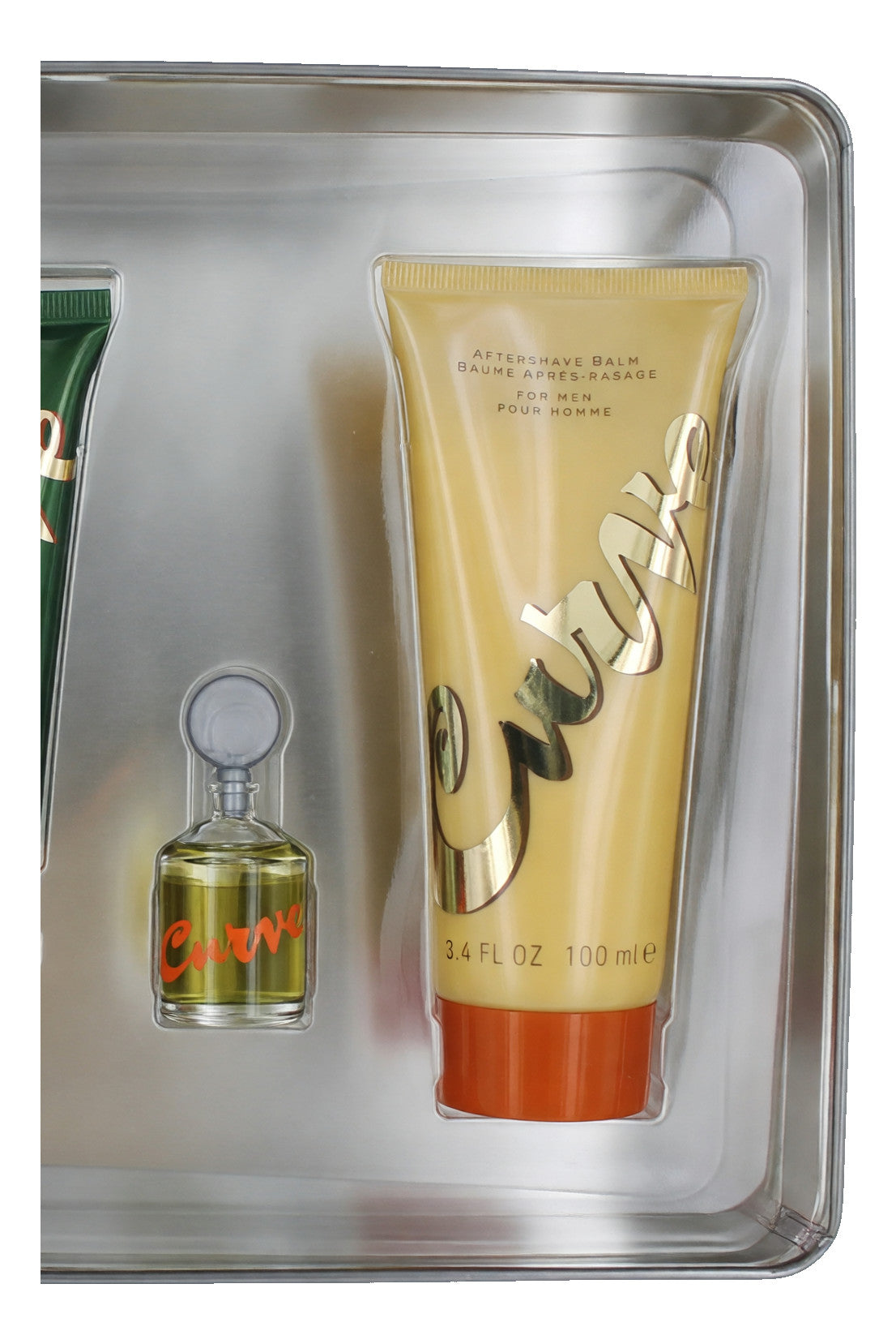 Curve by Liz Claiborne, 4 Piece Gift Set for Men