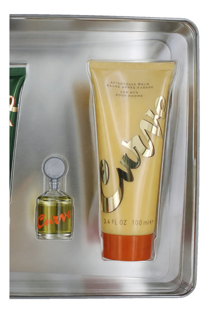 Curve by Liz Claiborne, 4 Piece Gift Set for Men