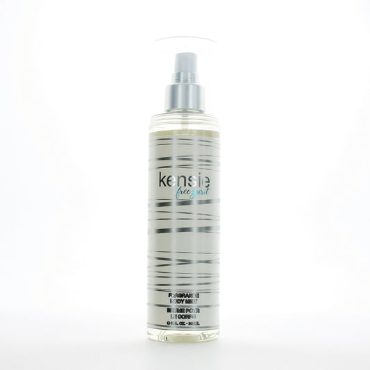 Kensie Free Spirit by Kensie, 8 oz Body Mist for Women