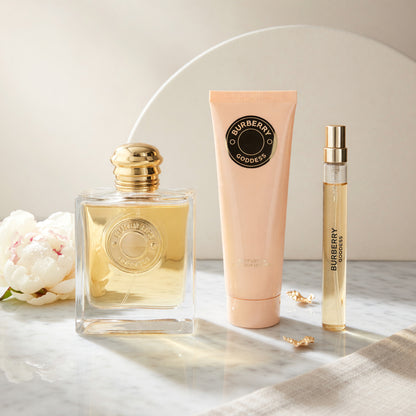 Goddess by Burberry, 3 Piece Gift Set for Women