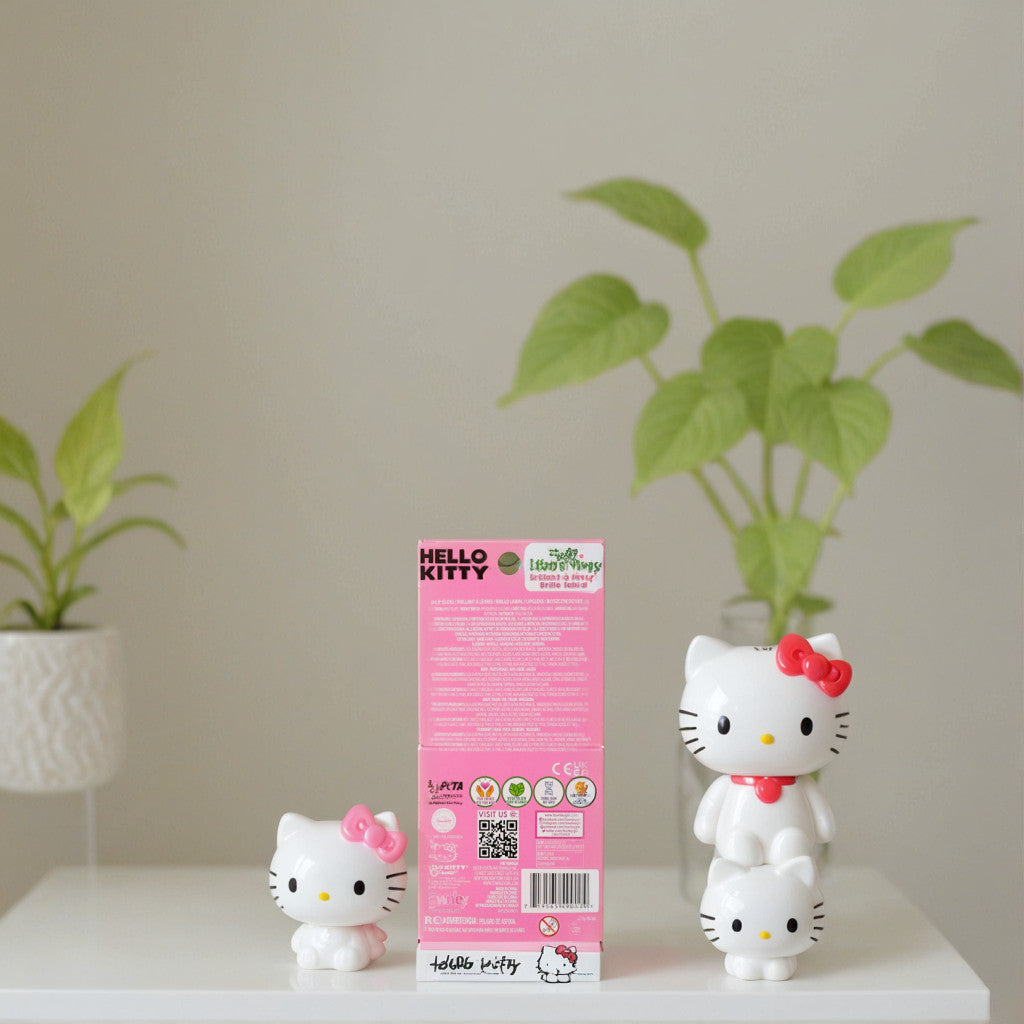 Hello Kitty by Hello Kitty, 5 Piece Lip Gloss Set for Kids