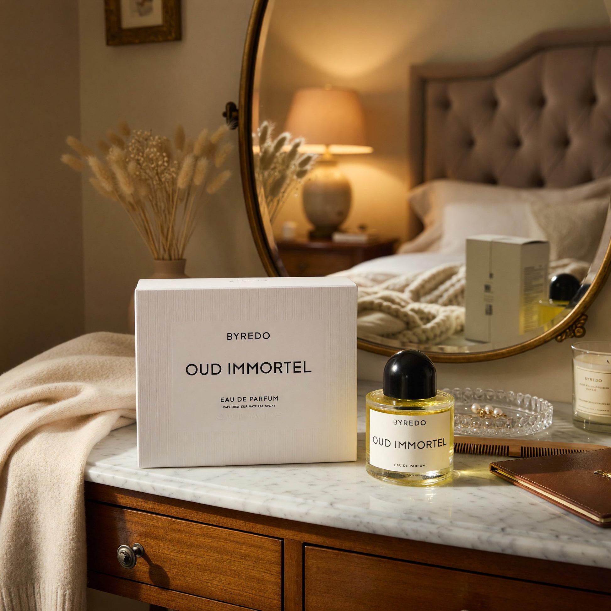 Oud Immortel by Byredo, 1.7oz EDP Spray, Unisex