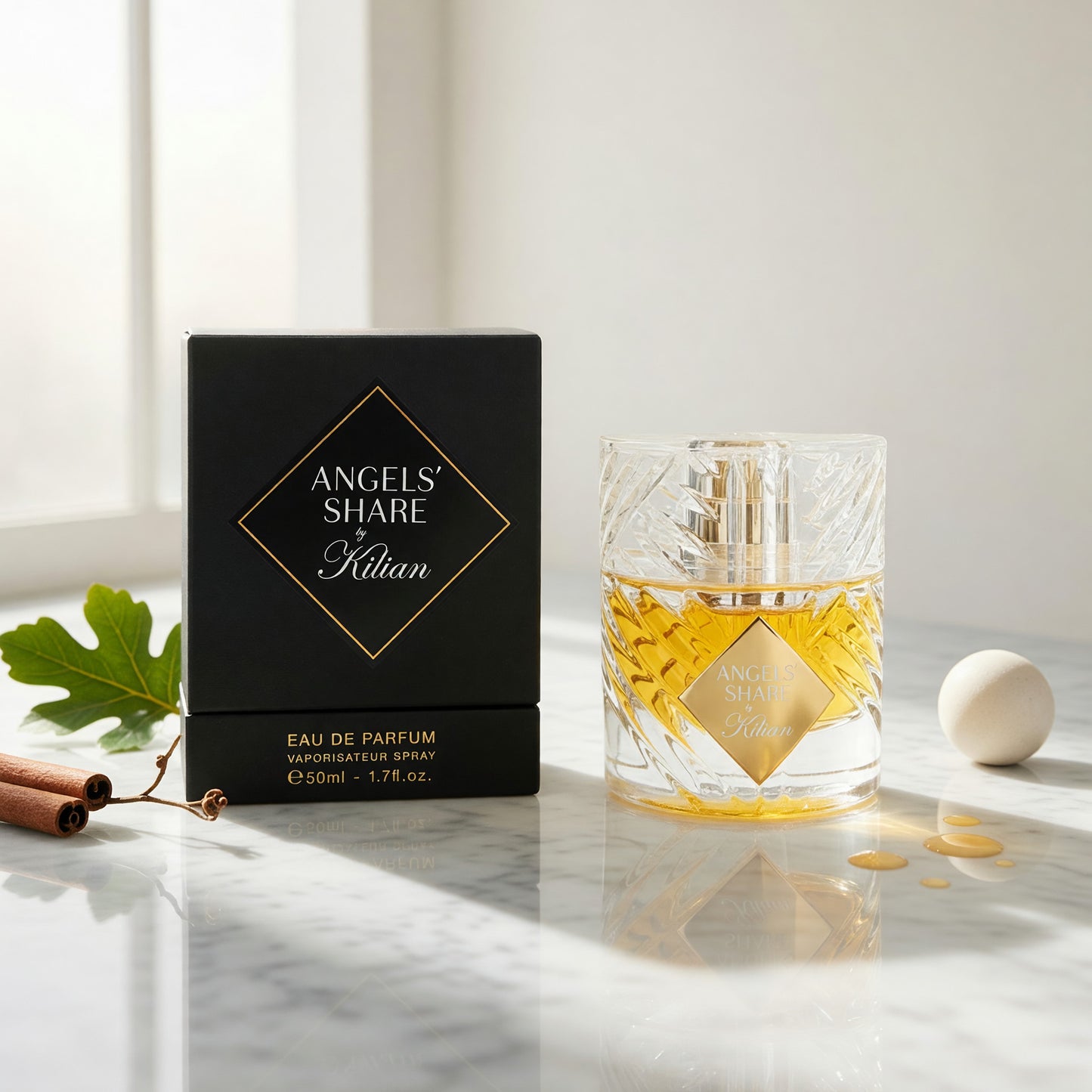 Angels' Share by Kilian, 1.7 oz EDP Spray for Unisex