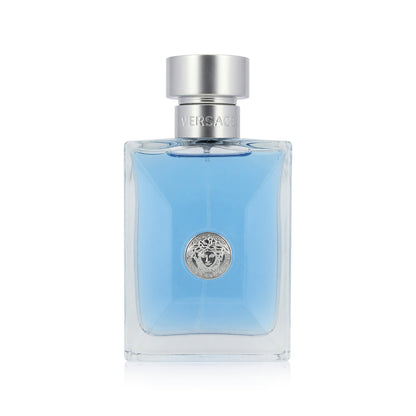 Versace Pour Homme by Versace, 3 Piece Gift Set for Men with Mini