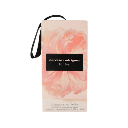 For Her by Narciso Rodriguez, 2 Piece Gift Set for Women