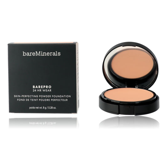 Bare Minerals BarePro 24 Hr Wear, .28oz Powder Foundation - Light 25 Neutral