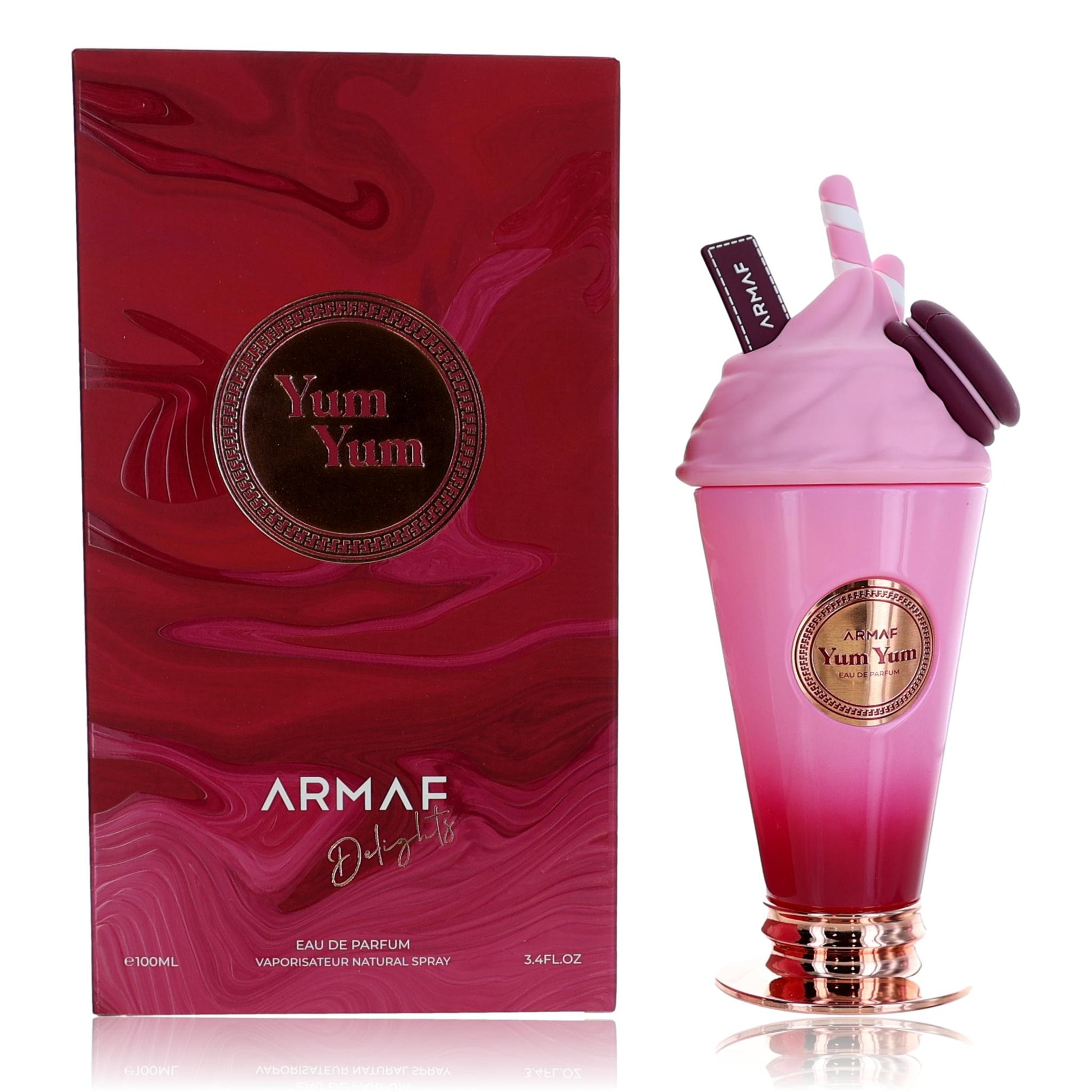 Delights Yum Yum by Armaf, 3.4 oz EDP spray for Women