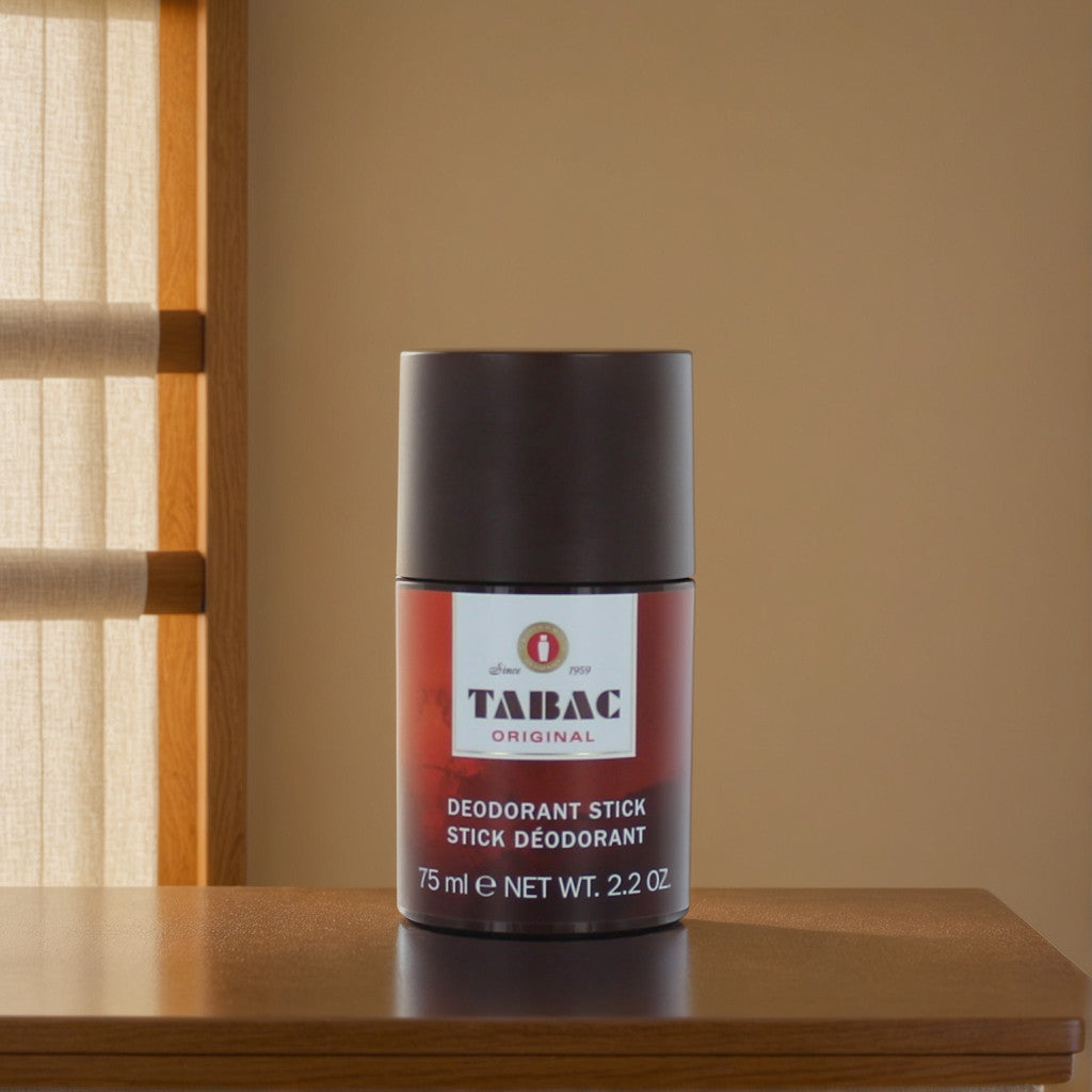 Tabac by Maurer & Wirtz, 2.2 oz Deodorant Stick for Men