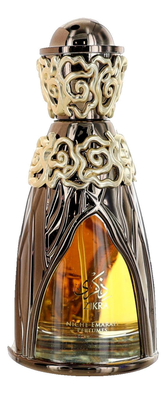 Niche Emarati Zikra by Lattafa, 3.4 oz EDP for Unisex