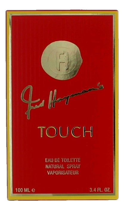 Touch by Fred Hayman, 3.3 oz EDT Spray for Women