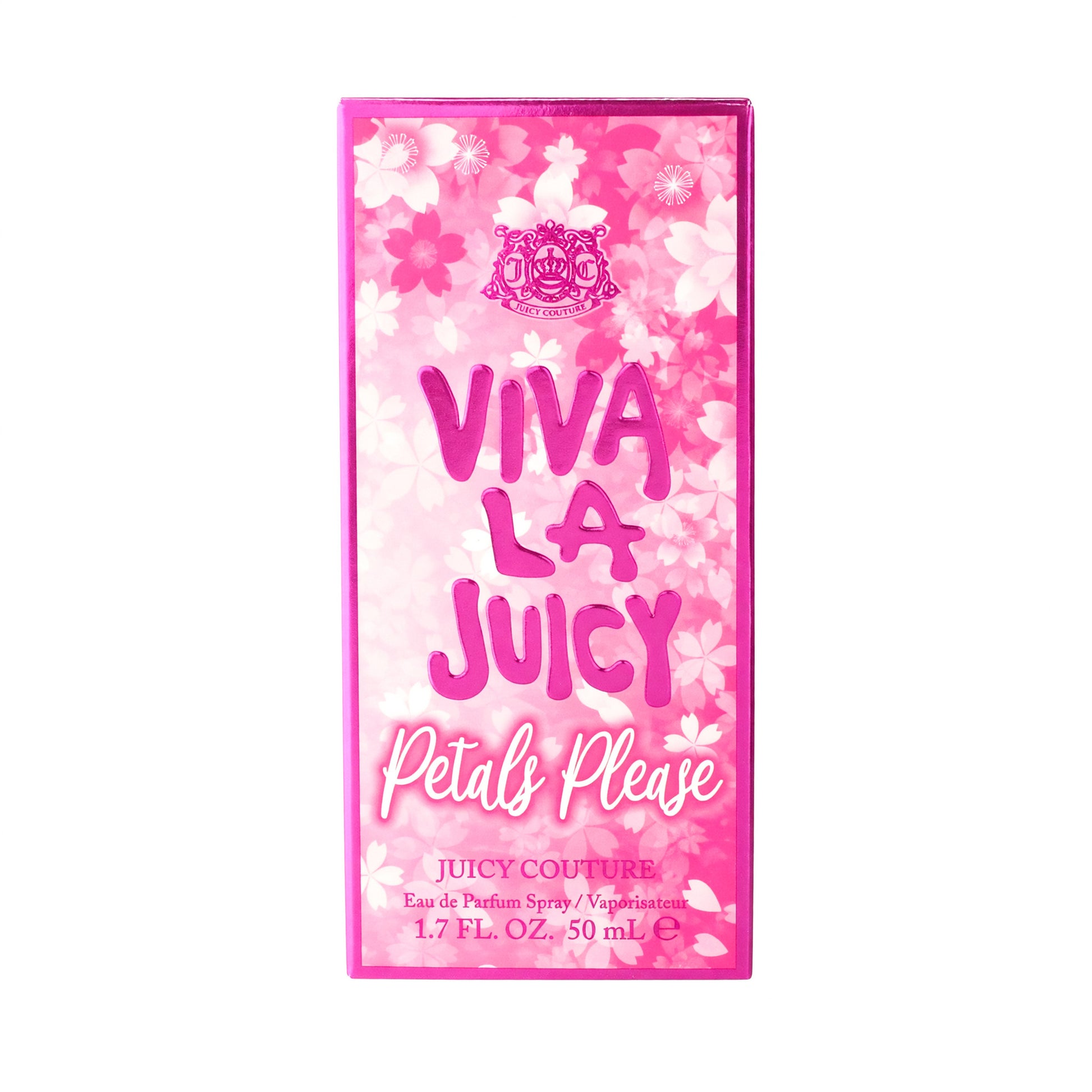 Viva La Juicy Petal Please by juicy Cature, 1.7 oz EDP spray for Women