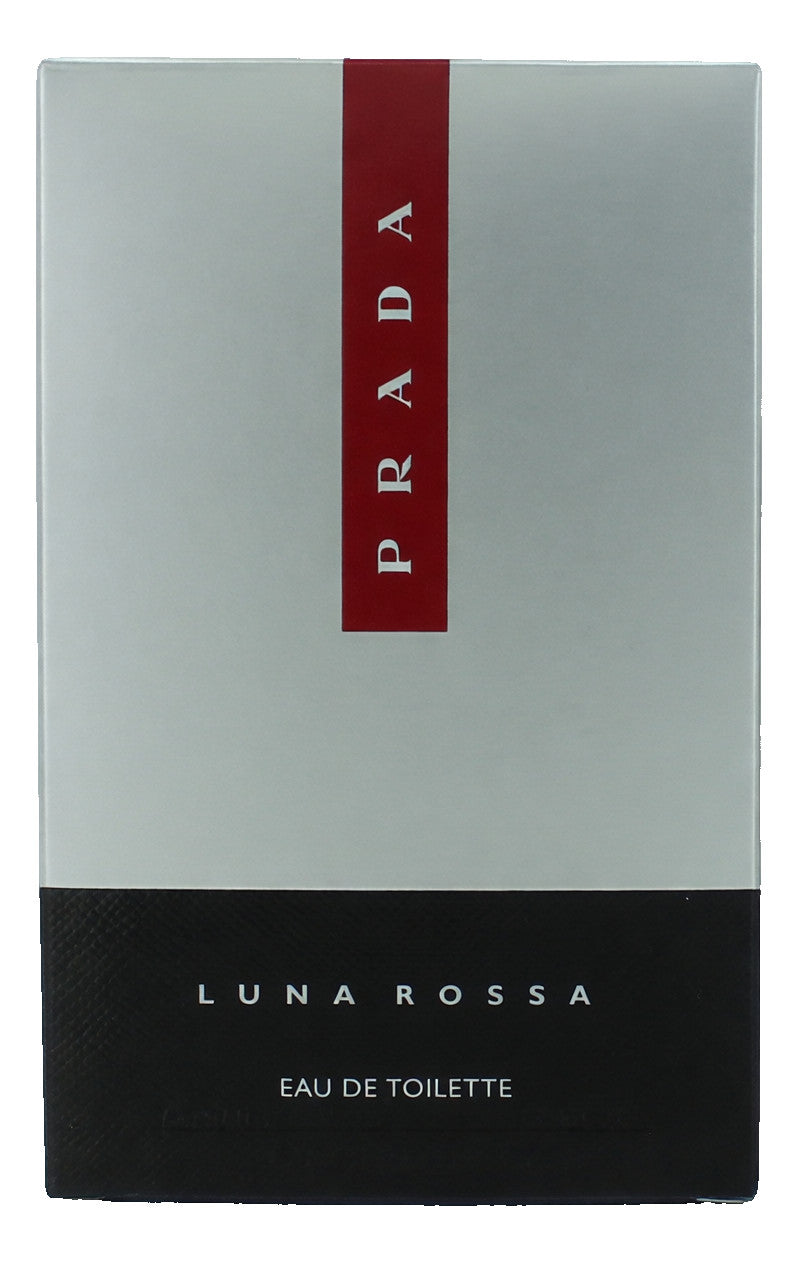 Prada Luna Rossa by Prada, 3.4 oz EDT Spray for Men