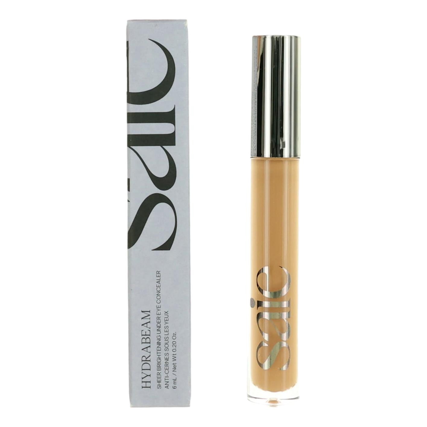 Saie Hydrabeam 0.2 Brightening & Hydrating Under Eye Concealer - HB Three & Half - HB Three & Half