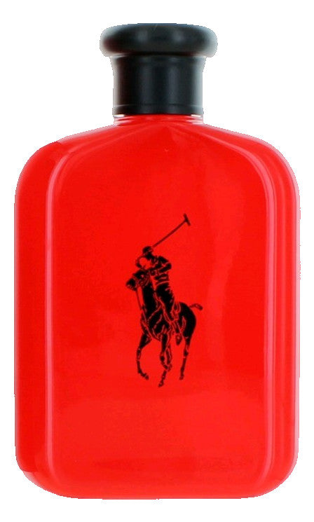 Polo Red by Ralph Lauren, 4.2 oz EDT Spray for Men
