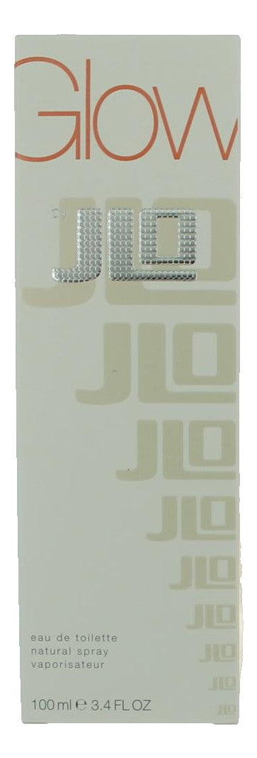 Glow by J.Lo, 3.4 oz EDT Spray for Women (Lopez J Lo)