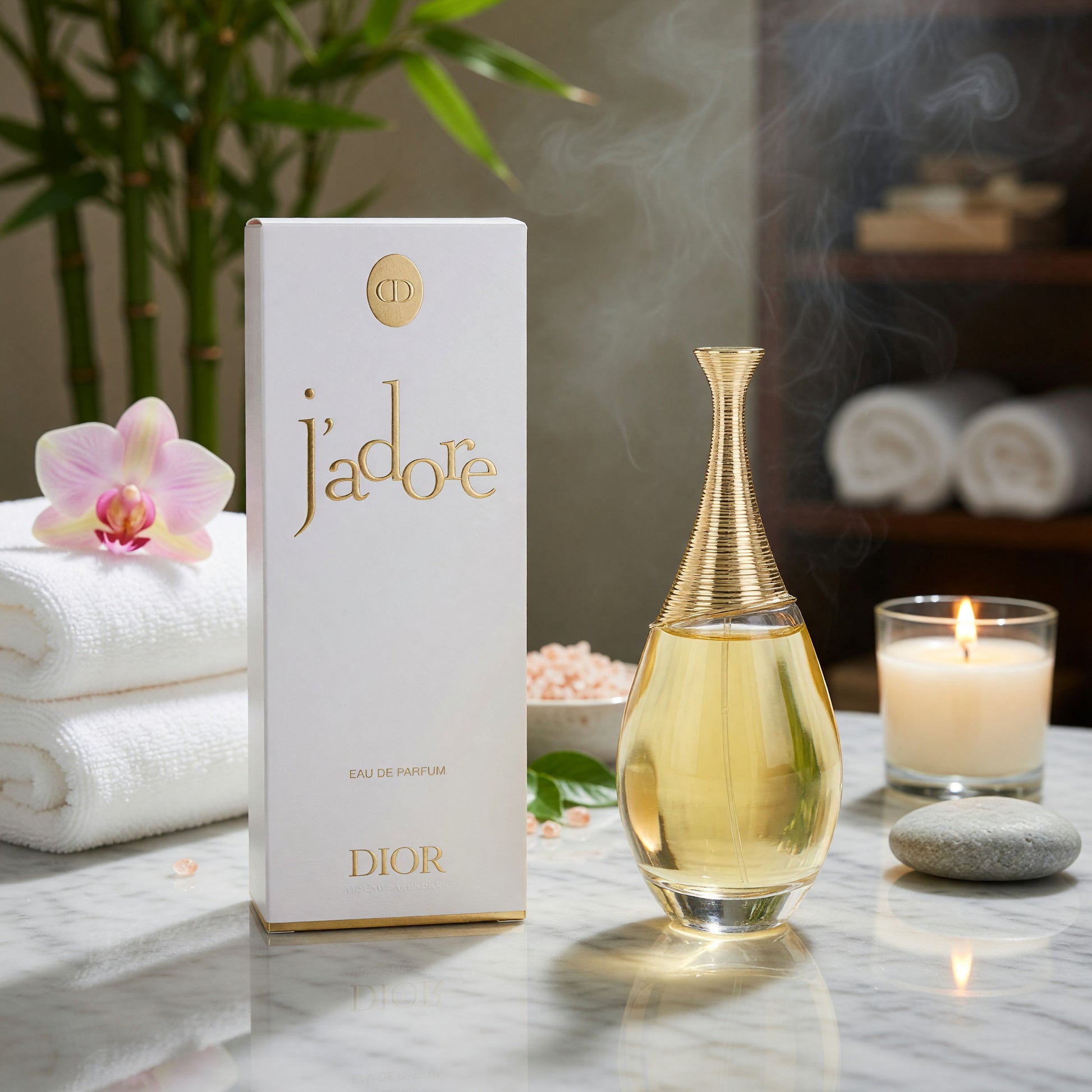 J'adore by Christian Dior, 5 oz EDP Spray for Women (Jadore)