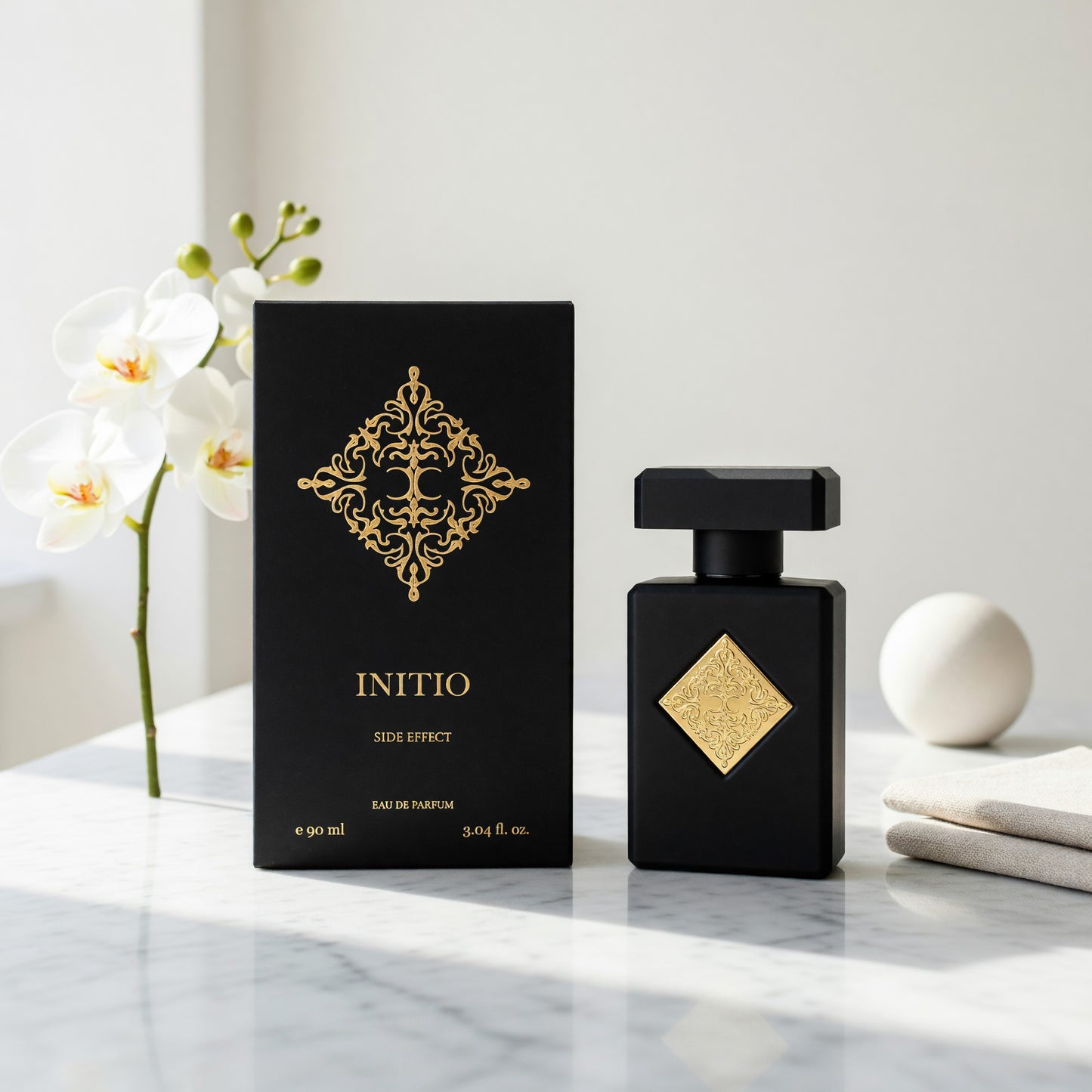 Side Effect by Initio, 3 oz EDP Spray for Unisex