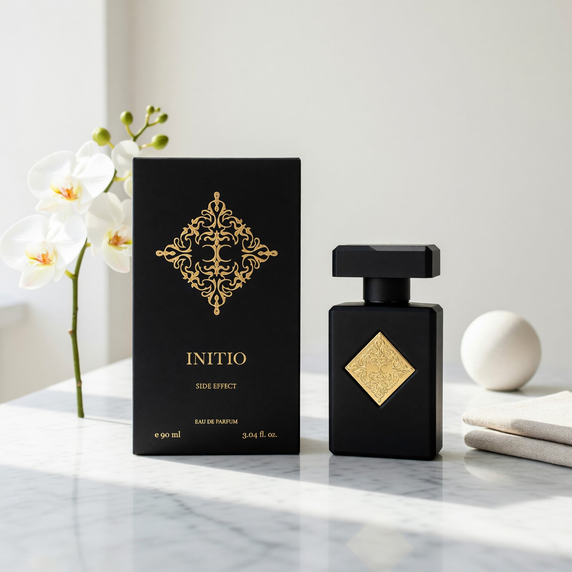 Side Effect by Initio, 3 oz EDP Spray for Unisex
