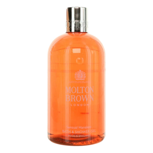 Sensual Hanaleni by Molton Brown, 10 oz Bath & Shower Gel for Unisex