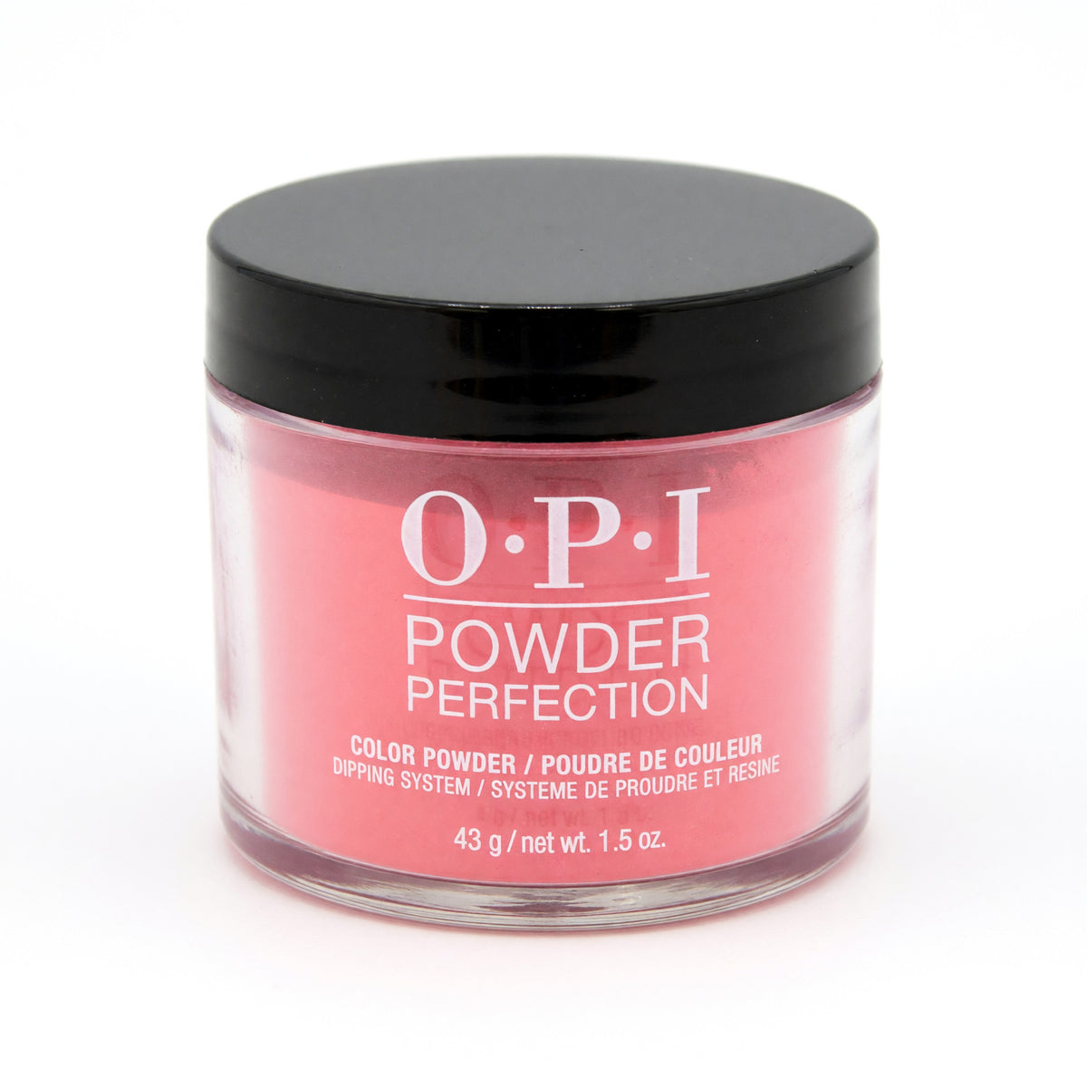 OPI Powder Perfection by OPI, 1.5 oz Color Dip Powder - Vodka & Caviar - Vodka & Caviar