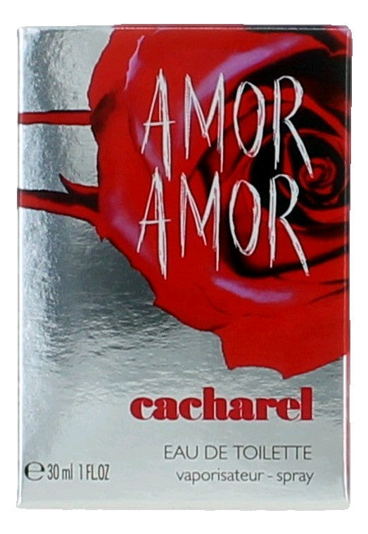 Amor Amor by Cacharel, 1 oz EDT Spray for Women