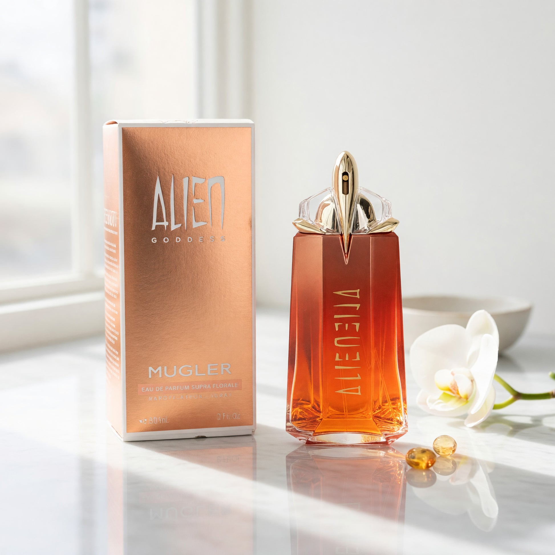 Alien Goddess Supra Florale by Thierry Mugler, 3oz EDP spray women 