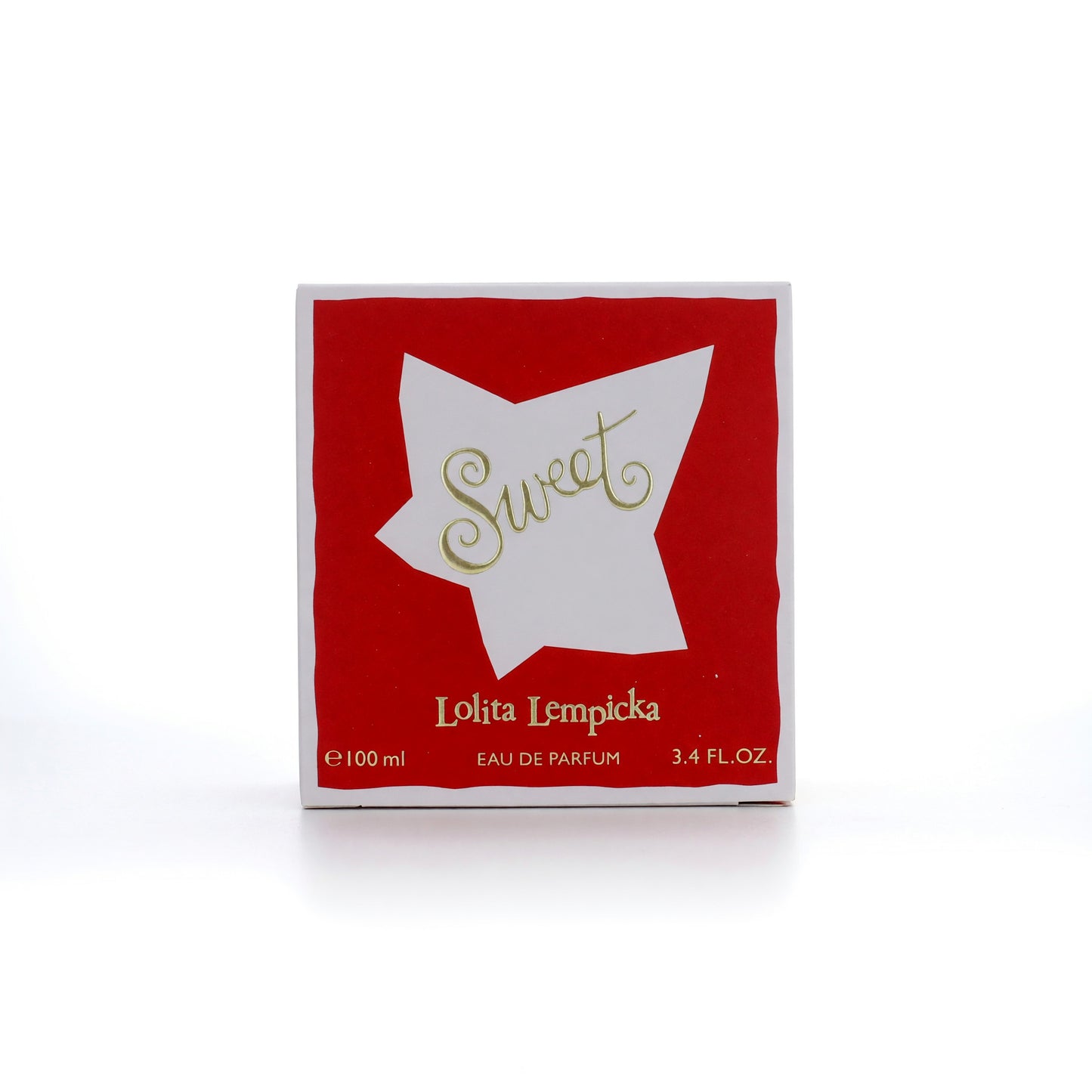 Sweet by Lolita Lempicka, 3.4 oz EDP Spray for Women