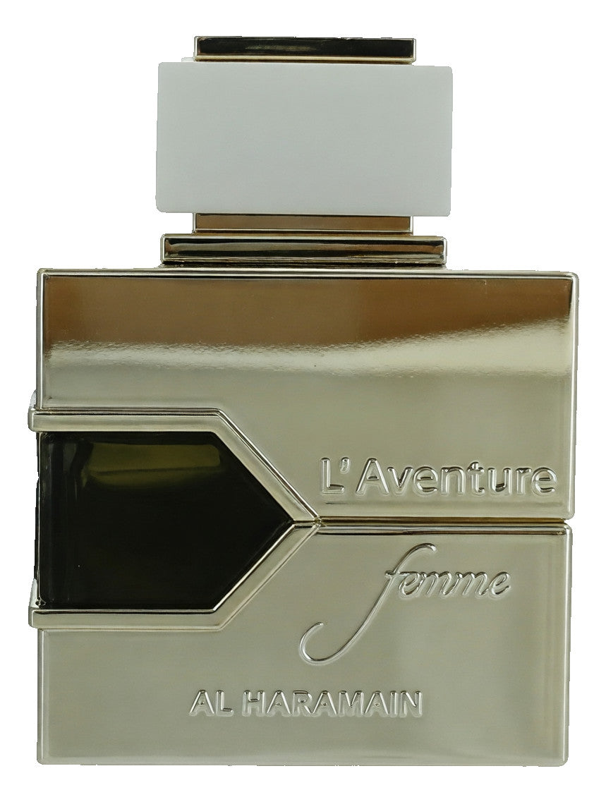 L'Aventure Femme by Al Haramain, 3.3 oz EDP Spray for Women