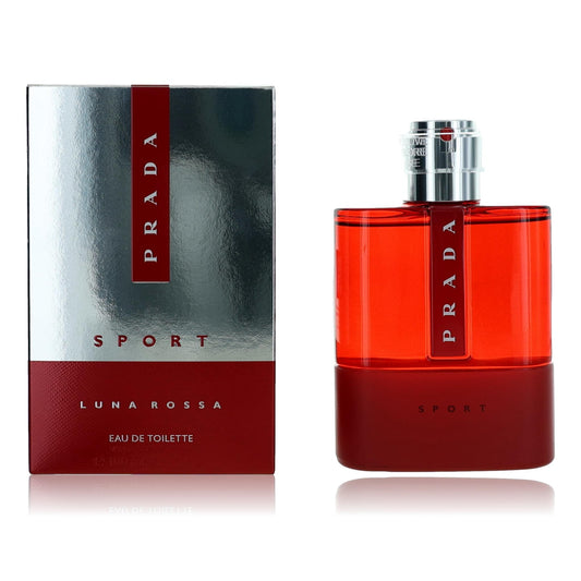 Prada Luna Rossa Sport by Prada, 3.4 oz EDT Spray for Men