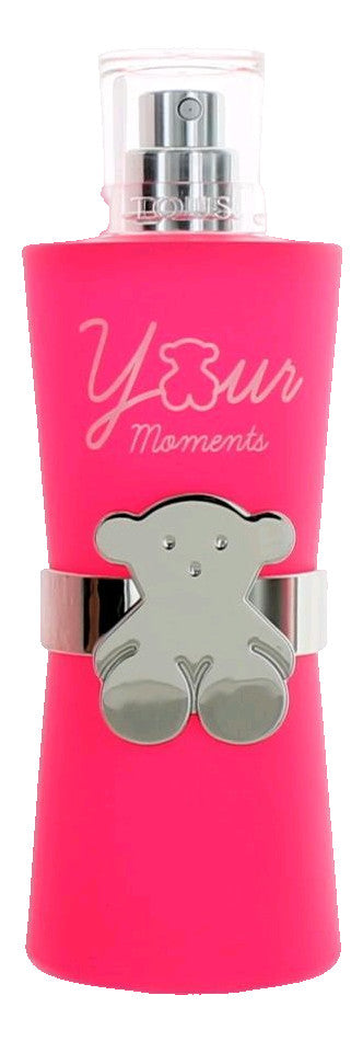 Tous Your Moments by Tous, 3 oz EDT Spray for Women
