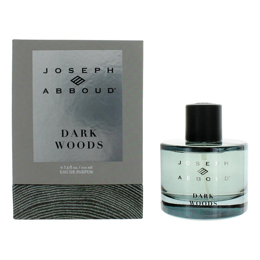 Dark Woods by Joseph Abboud, 3.4 oz EDP Spray for Men