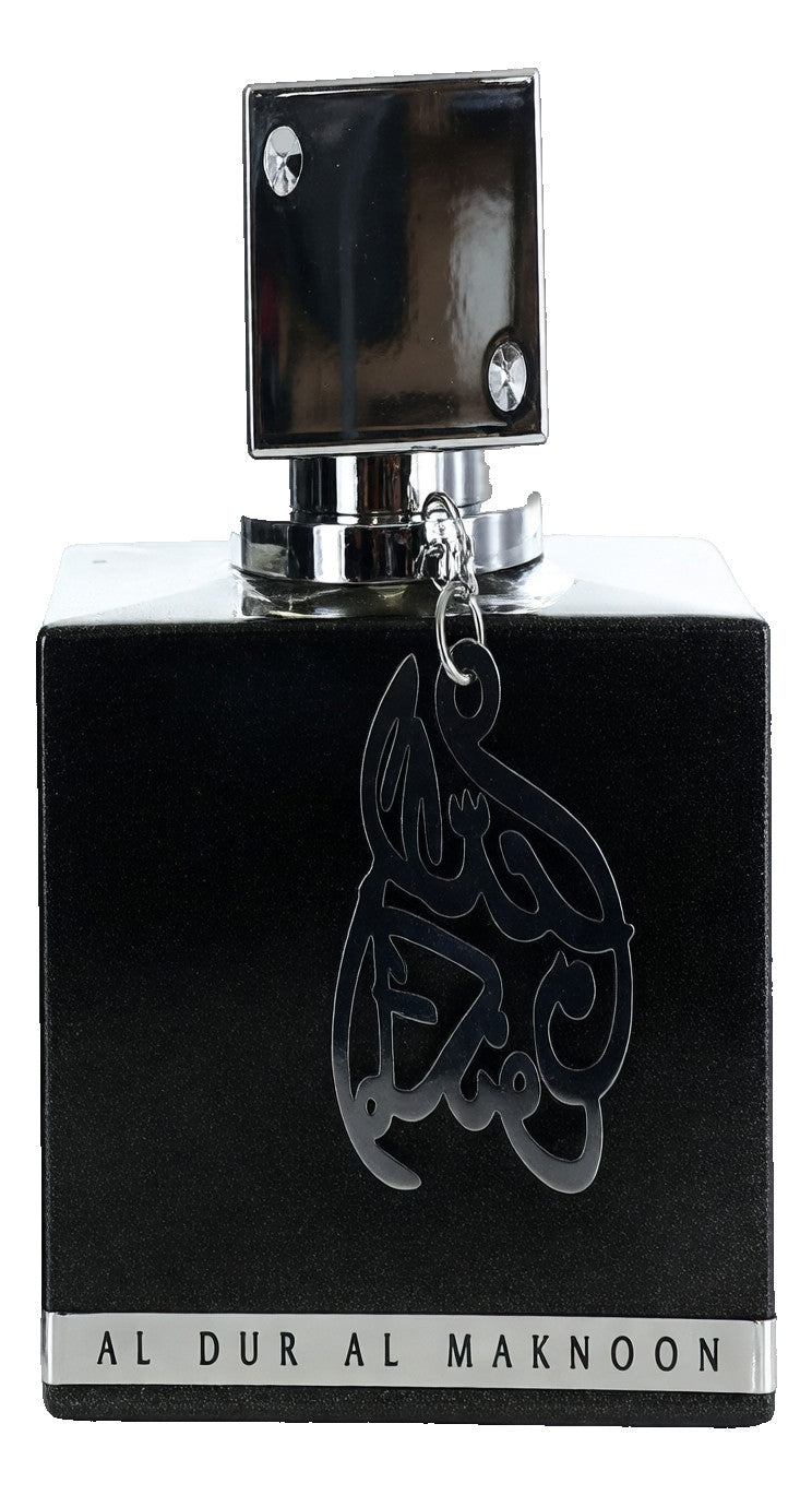 Al Dur Al Maknoon Silver by Lattafa, 3.4 oz EDP Spray for