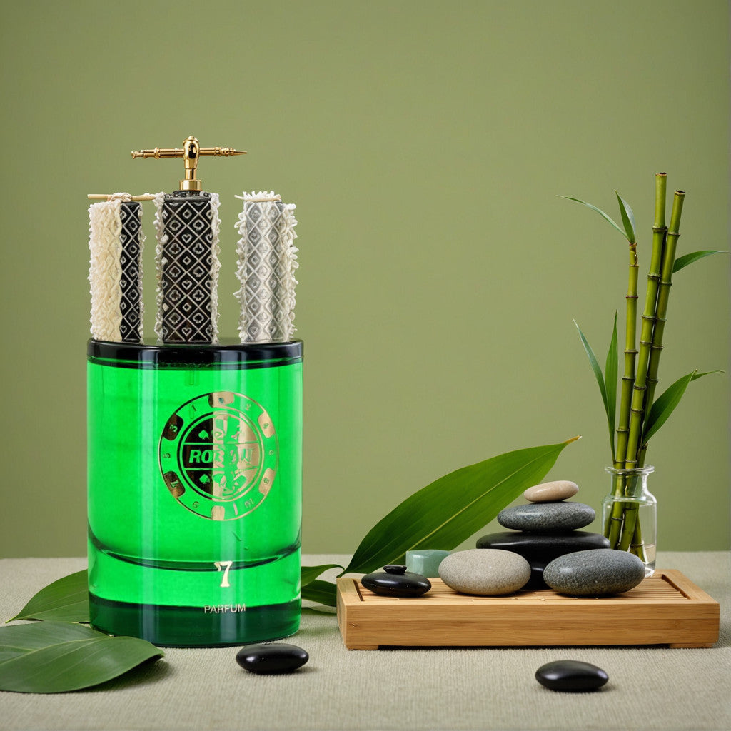 Roll It #7 by Jo Milano, 3.4 oz Parfum Spray for Unisex