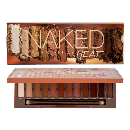 Urban Decay Naked Heat by Urban Decay, 12 Color Eyeshadow Palette