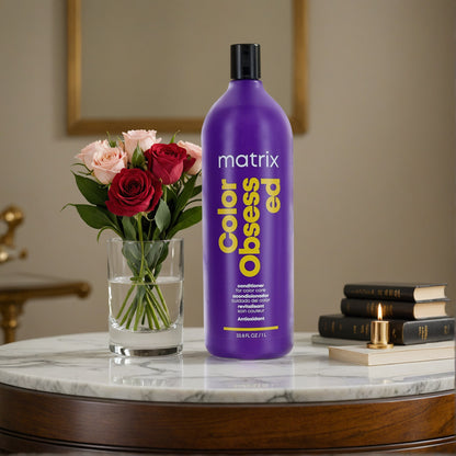 Color Obsessed by Matrix, 1 Liter Conditioner