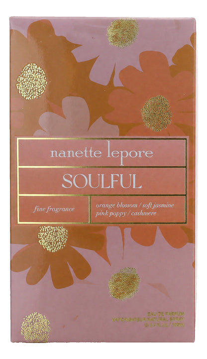 Soulful by Nanette Lepore, 3.4 oz EDP Spray for Women