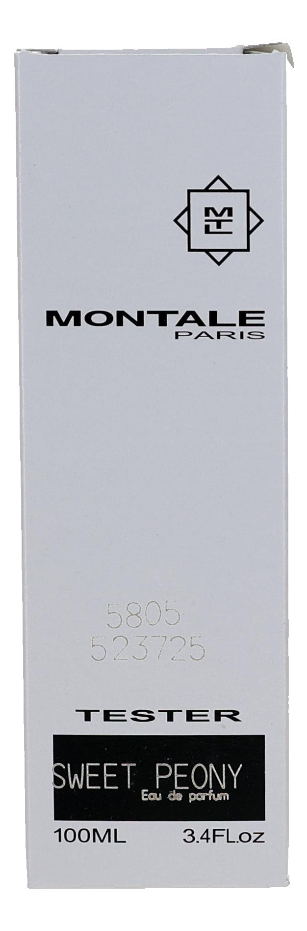 Montale Sweet Peony by Montale, 3.4 oz EDP Spray for Women TESTER