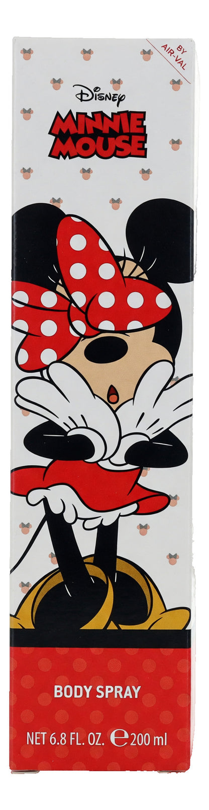 Minnie Mouse by Disney, 6.8 oz Body Spray for Kids