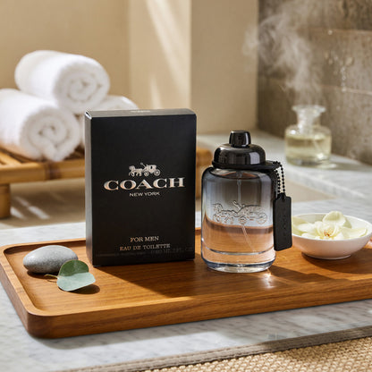 Coach New York by Coach, 2 oz EDT Spray for Men