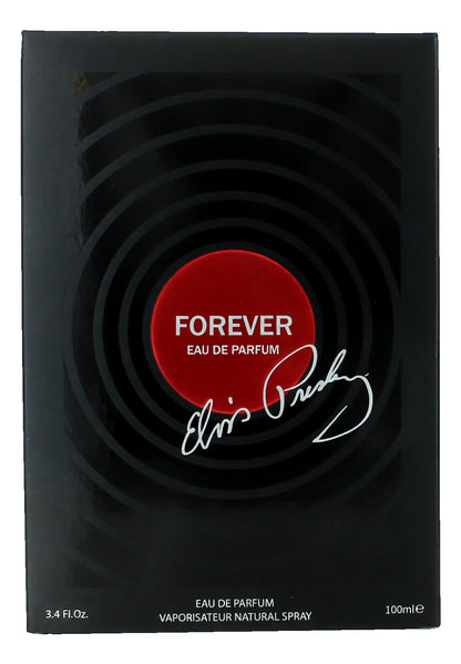 Forever for Him by Elvis Presley, 3.4 oz EDP Spray for Men