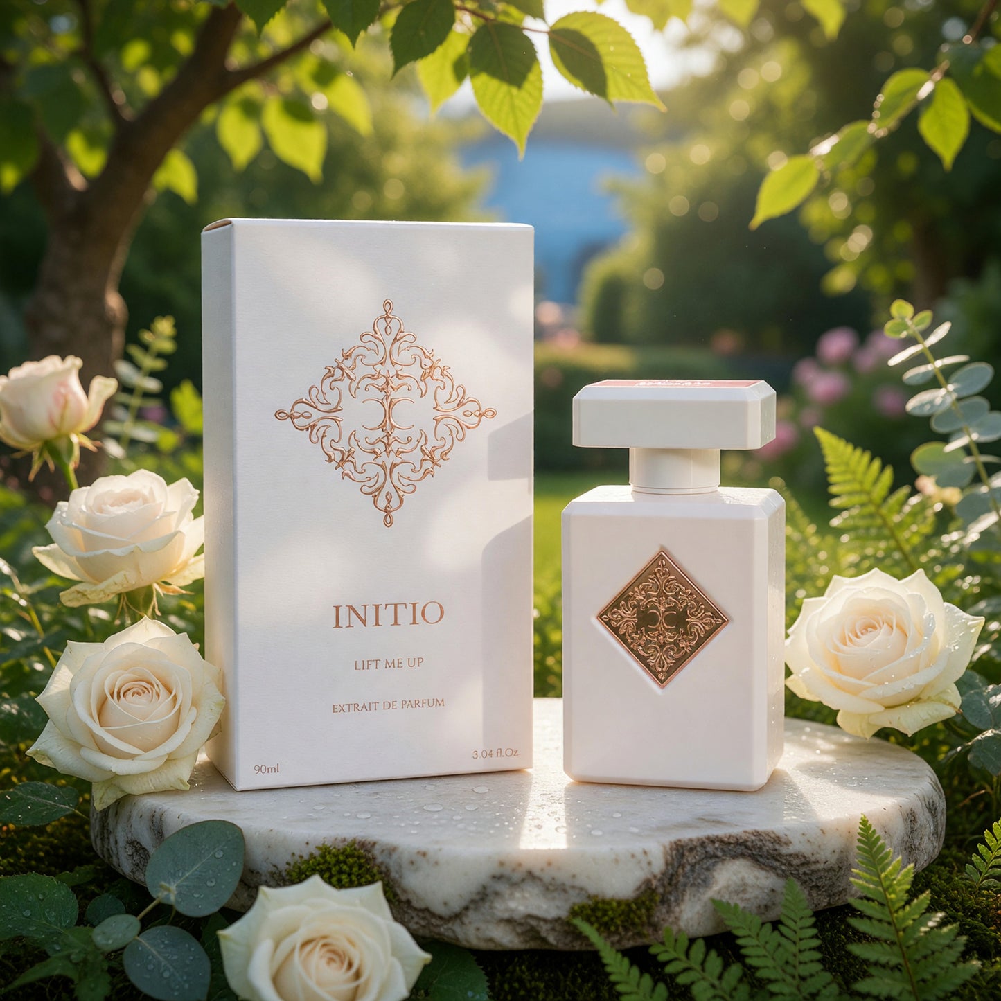Lift Me Up by Initio Parfums Prives, 3oz Extrait De Parfum Spray for Unisex