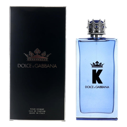 K by Dolce & Gabbana, 6.7 oz EDP Spray for Men