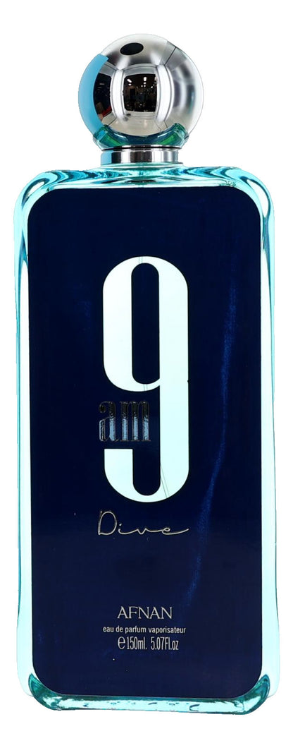 9 AM Dive by Afnan, 5 oz EDP Spray for Unisex