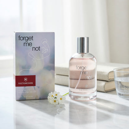Forget Me Not by Swiss Army, 3.4 oz EDT Spray for Women