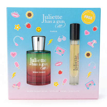 Miami Shake Not a Gift Set by Juliette Has a Gun, 2 Piece Gift Set women