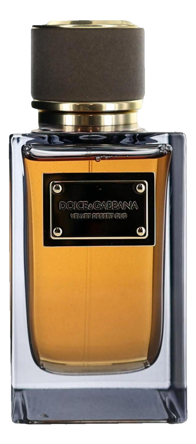 Velvet Desert Oud by Dolce & Gabbana, 3.3 oz EDP Spray for Unisex 