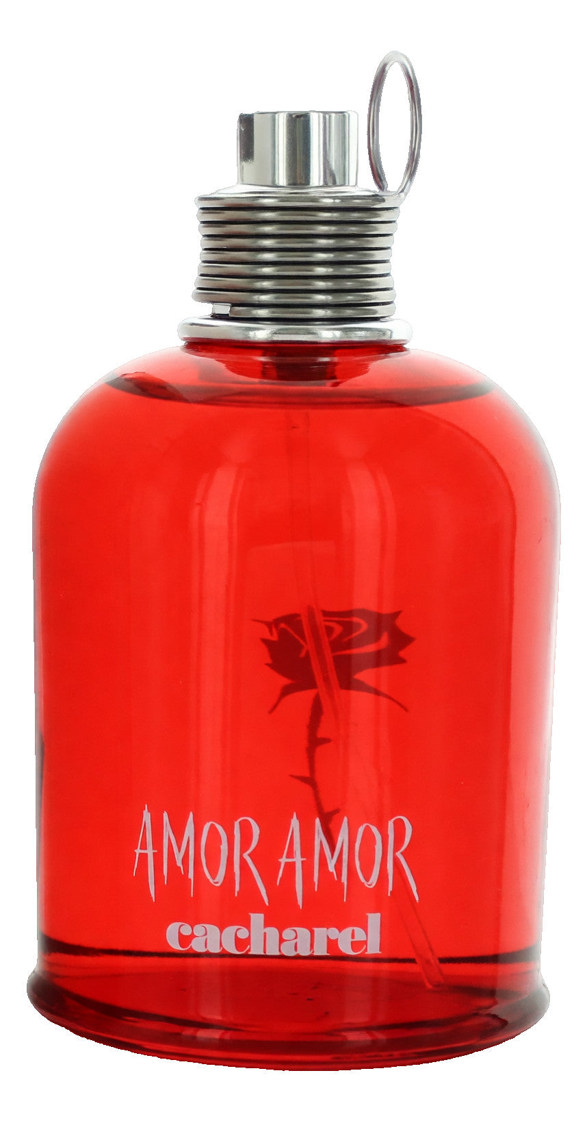 Amor Amor by Cacharel, 3.4 oz EDT Spray for Women Tstr 