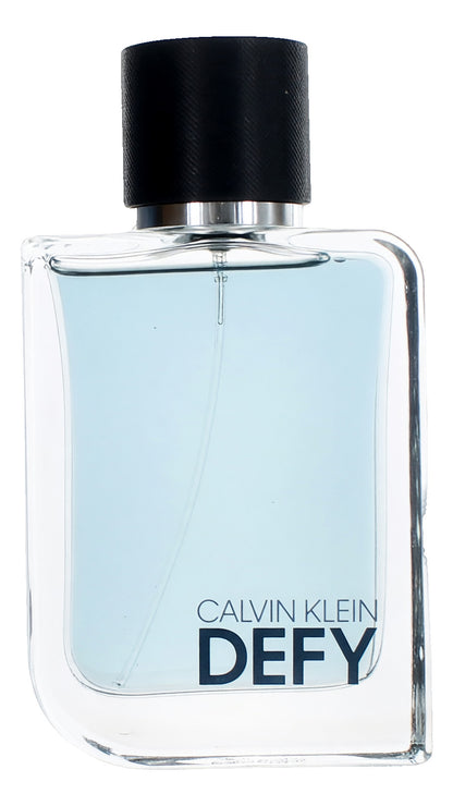 Defy by Calvin Klein, 3.3 oz EDT Spray for Men