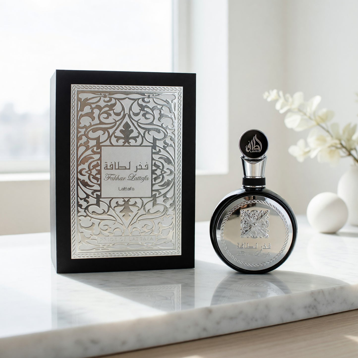 Fakhar by Lattafa, 3.4 oz EDP Spray for Men
